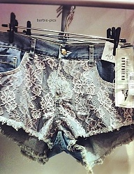 Moda Spodnie Spodenki - 1625454