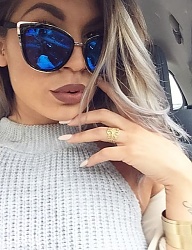 Moda Dodatki Okulary - 3027653