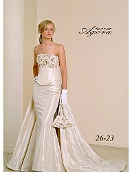 Moda Ślub Suknie ślubne - 891153