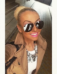 Moda Dodatki Okulary - 3004964
