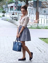 Moda Spódnice Krótkie - 3027335