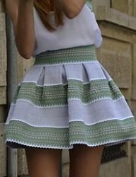 Moda Spódnice - 1229645