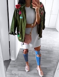 Moda Ciuchy Pozostałe - 3245344