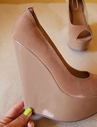 Moda Buty Koturny - 1346999