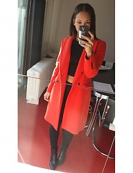 Moda Okrycia Płaszcze - 2927135