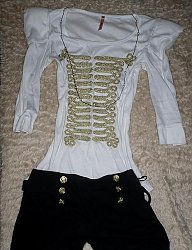 Moda Ciuchy Pozostałe - 997298