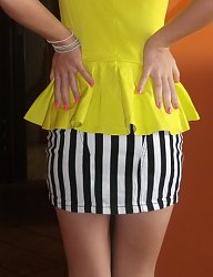 Moda Spódnice Krótkie - 1857628