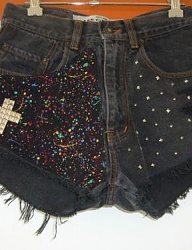Moda Spodnie Spodenki - 1208756