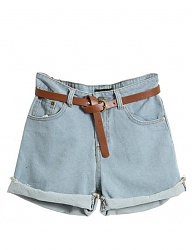 Moda Spodnie Spodenki - 1489543