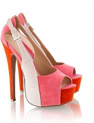 Moda Buty Czółenka - 1398346