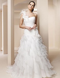 Moda Ślub Suknie ślubne - 1382983