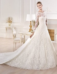 Moda Ślub Suknie ślubne - 2160205