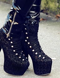 Moda Buty Botki - 1664967