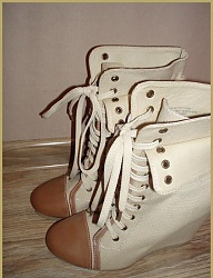 Moda Buty Koturny - 1321024
