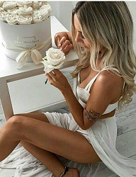 Fryzury Długie Na co dzień Kręcone Rozpuszczone Blond - 3110646