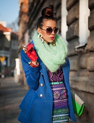 Moda Inne Moda uliczna - 1745721