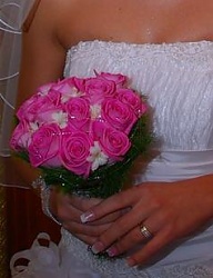 Moda Ślub Bukiety ślubne - 291578