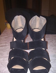 Moda Buty Sandały - 1420719