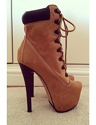 Moda Buty Botki - 2638251