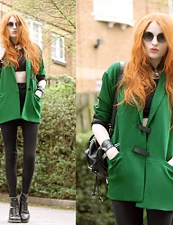 Moda Inne Moda uliczna - 1799013
