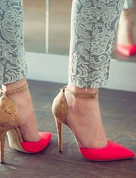 Moda Buty Szpilki - 2611445