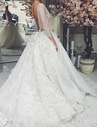 Moda Ślub Suknie ślubne - 3069807
