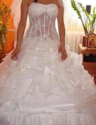Moda Ślub Suknie ślubne - 314015
