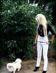 Moda Spodnie Jeansy - 1533148