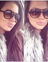 Moda Dodatki Okulary - 1756250