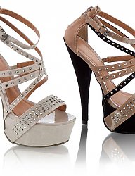Moda Buty Sandały - 1340077