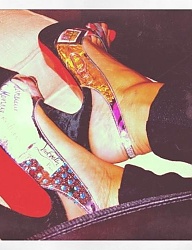 Moda Buty Szpilki - 1386652