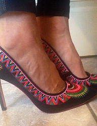 Moda Buty Szpilki - 2660476
