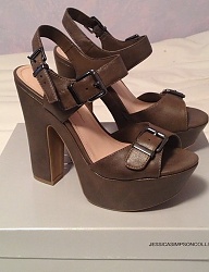 Moda Buty Koturny - 1686368