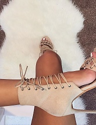 Moda Buty Botki - 3245207