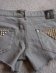 Moda Spodnie Spodenki - 1468088