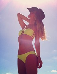 Moda Bielizna Na plażę - 2033426