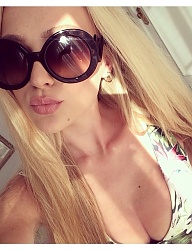 Moda Dodatki Okulary - 2864473