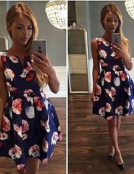 Moda Sukienki Dzienne - 3099366