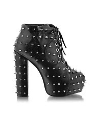 Moda Buty Botki - 1519325