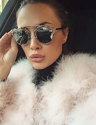 Moda Dodatki Okulary - 2955983