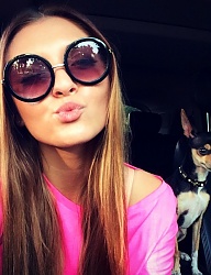 Moda Dodatki Okulary - 2710350