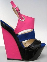 Moda Buty Koturny - 1300002