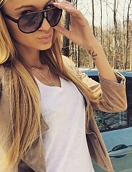 Moda Dodatki Okulary - 2974290