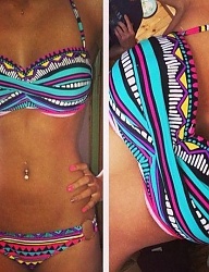 Moda Bielizna Na plażę - 2764574