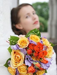 Moda Ślub Bukiety ślubne - 445639