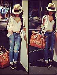Moda Inne Moda uliczna - 1845055