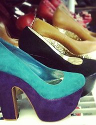 Moda Buty Pozostałe - 1222859