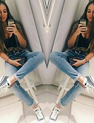 Moda Spodnie Jeansy - 3082101