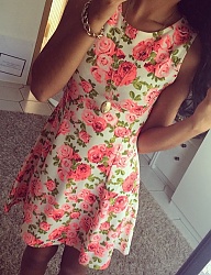 Moda Sukienki Dzienne - 2729884