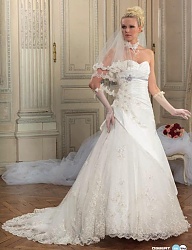 Moda Ślub Suknie ślubne - 524663